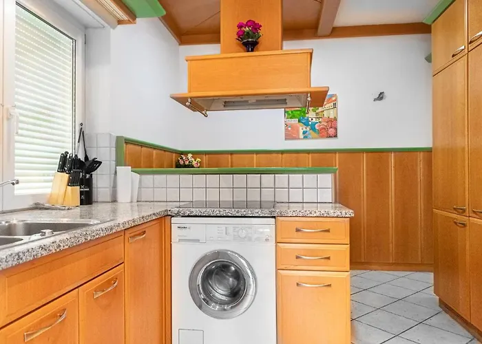 Hospedagem domiciliar Comfortable In A Beautiful House Gd *