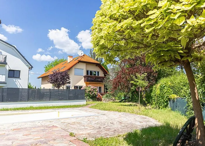 Comfortable In A Beautiful House Gd * Viena