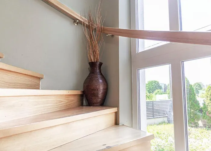 Comfortable In A Beautiful House Gd