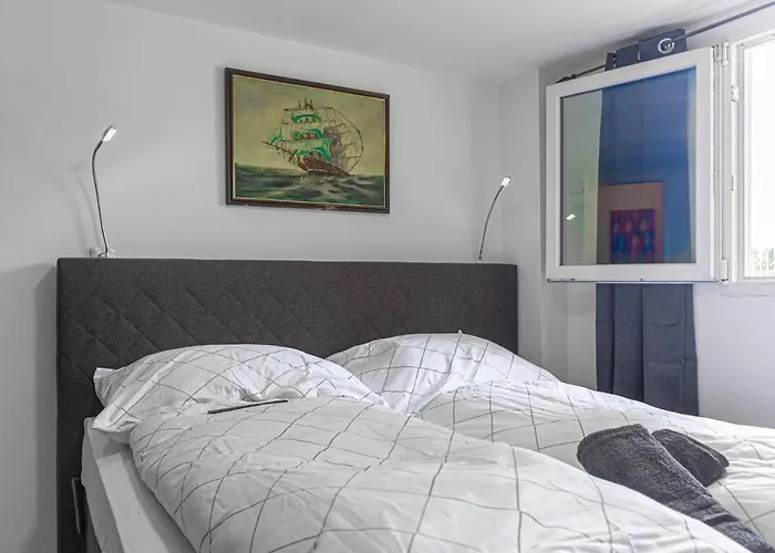 Comfortable In A Beautiful House Gd * Viena