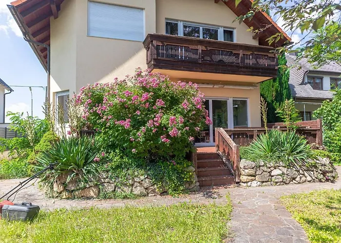 Hospedagem domiciliar Comfortable In A Beautiful House Gd *