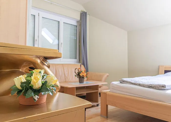 Hospedagem domiciliar Comfortable In A Beautiful House Gd *