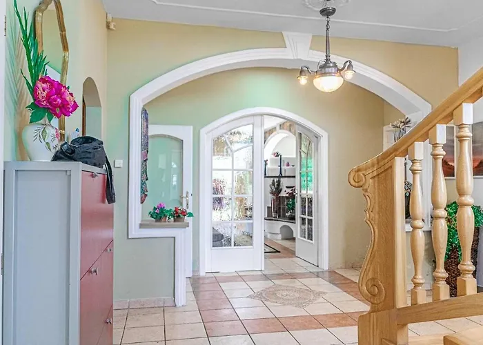 Hospedagem domiciliar Comfortable In A Beautiful House Gd *