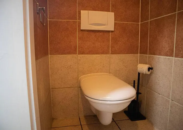 Hospedagem domiciliar Comfortable In A Beautiful House Gd *