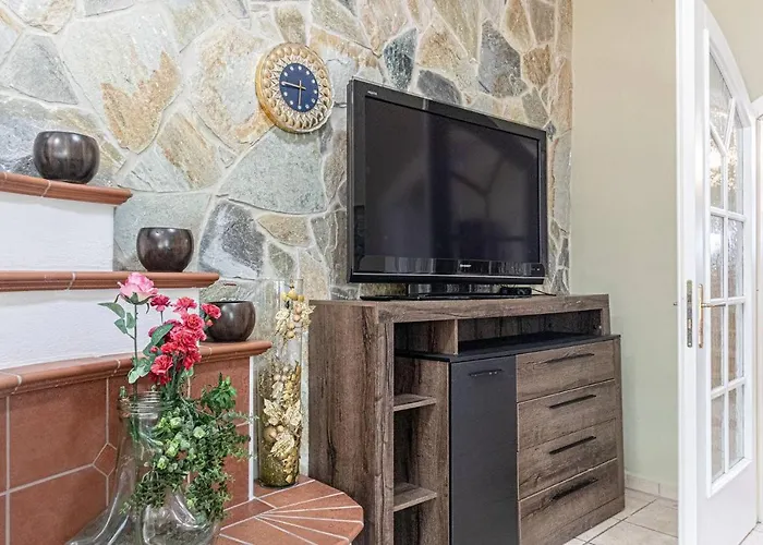 Hospedagem domiciliar Comfortable In A Beautiful House Gd