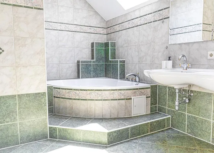 Hospedagem domiciliar Comfortable In A Beautiful House Gd *