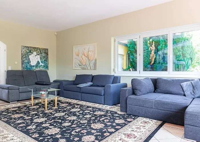 Hospedagem domiciliar Comfortable In A Beautiful House Gd Viena
