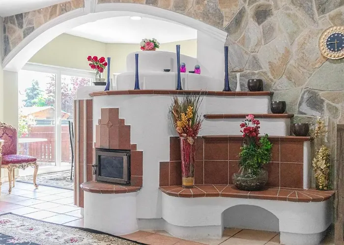 Comfortable In A Beautiful House Gd Hospedagem domiciliar Viena