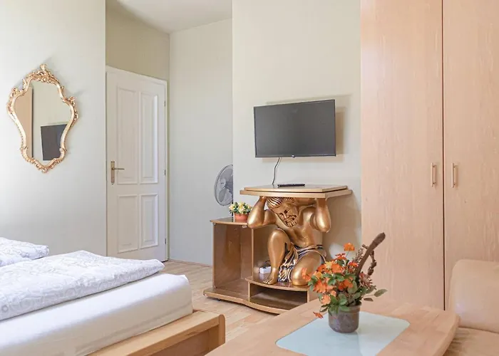 Comfortable In A Beautiful House Gd Hospedagem domiciliar Viena