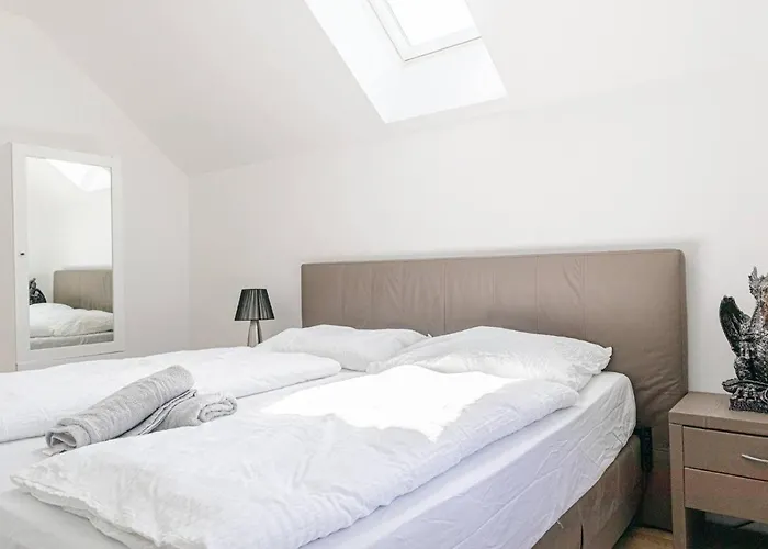 Comfortable In A Beautiful House Gd Hospedagem domiciliar Viena